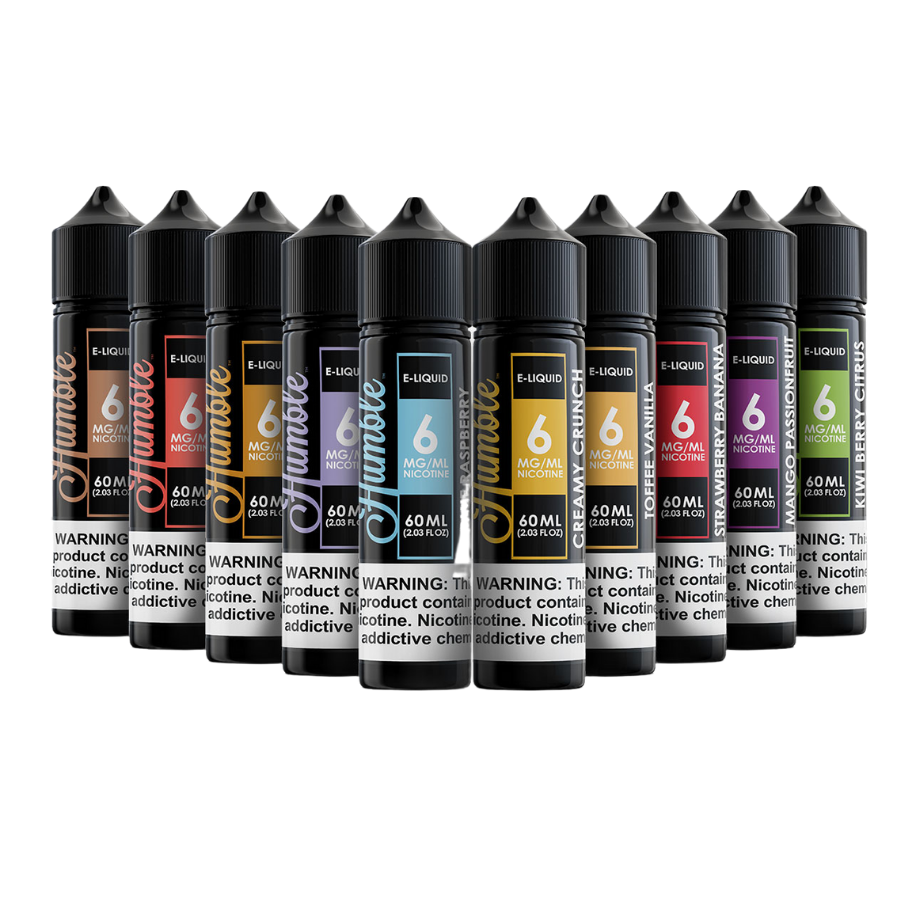 60ml E-Liquid Humble Juice Co. 60ml E-Liquid Humble Juice Co.