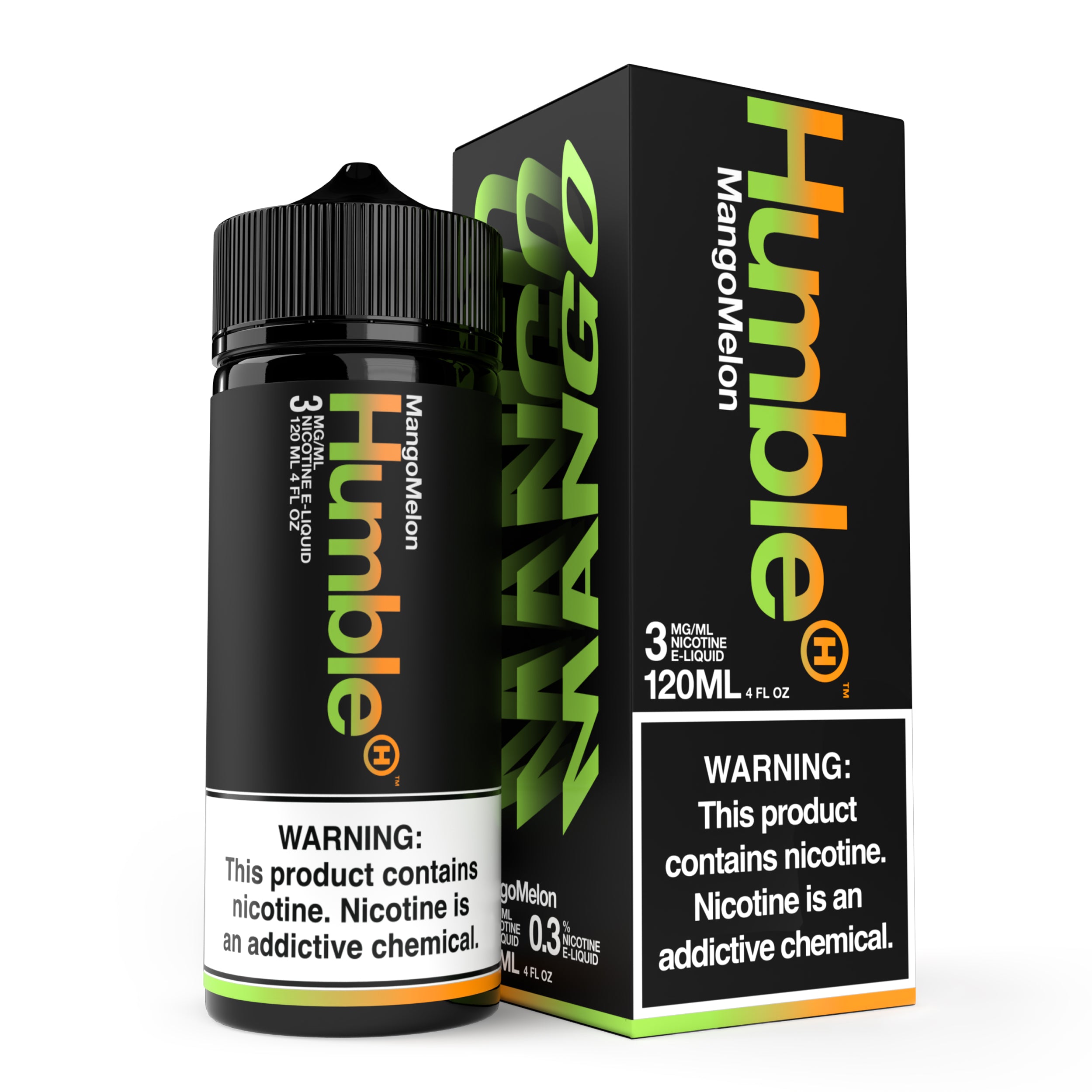 Sweater Puppets (Mango Melon) 120ml E-liquid Humble Juice Co. Sweater Puppets (Mango Melon) 120ml E-liquid Humble Juice Co.