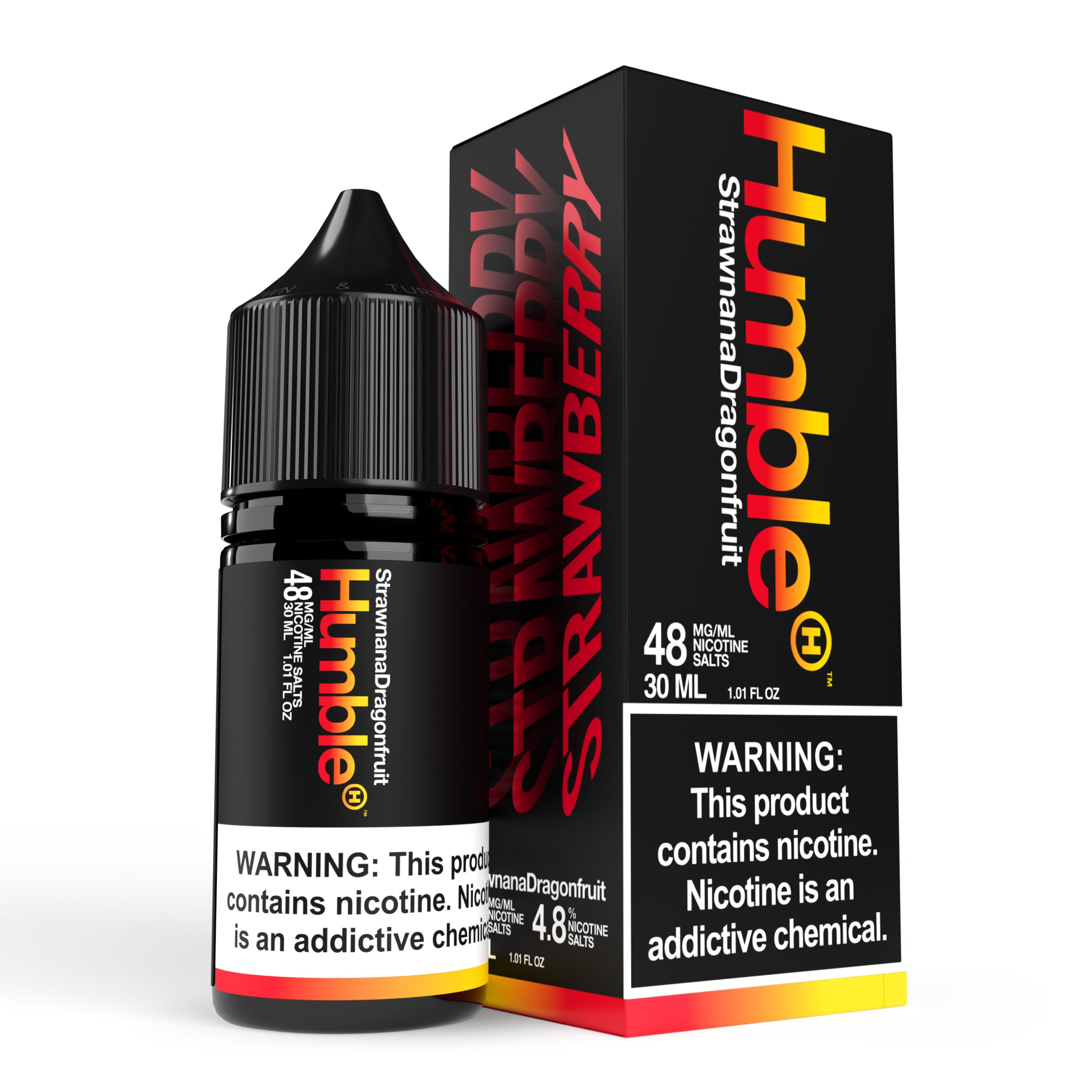 dragon strawnana vape flavor Donkey Kahn (Strawnana Dragonfruit) 30ml Salts – Humble Juice Co Pax accessories for vaporizers WHHARDWARE02 Choose Flavor:Strawberry Apple