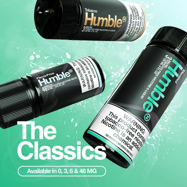 Humble Juice Co. | E-Liquid Vape Products Humble Juice Co. | E-Liquid Vape Products