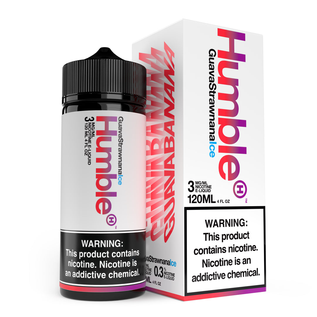 Guava Kahn By Humble Salts TFN E-Liquid