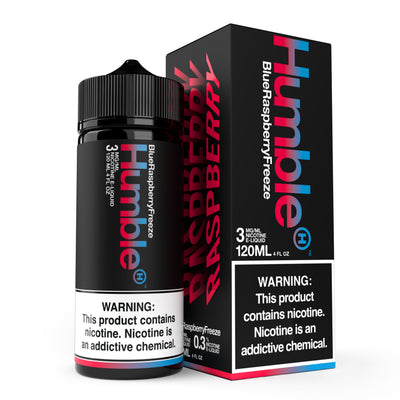 120ml E-liquid Humble Juice Co. 120ml E-liquid Humble Juice Co.