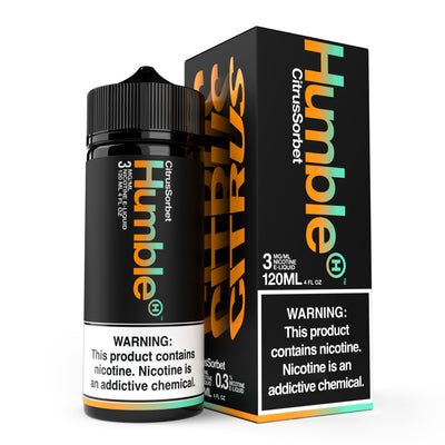 120ml E-liquid Humble Juice Co. 120ml E-liquid Humble Juice Co.