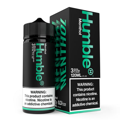 120ml E-liquid Humble Juice Co. 120ml E-liquid Humble Juice Co.