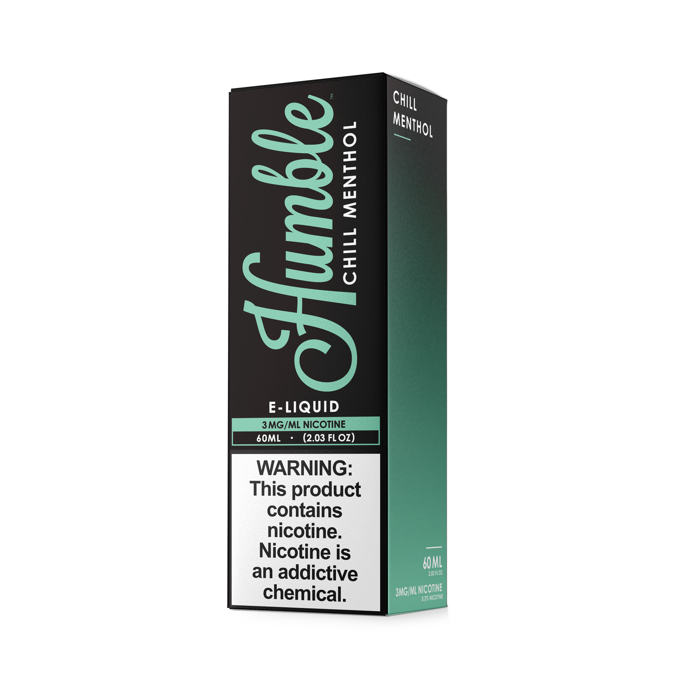 Chill Menthol E-Liquid 60ml