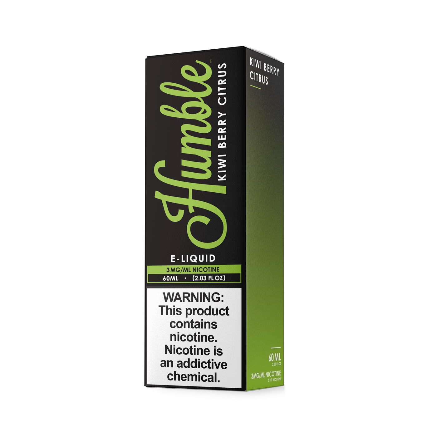 Kiwi Berry Citrus E-Liquid 60ml