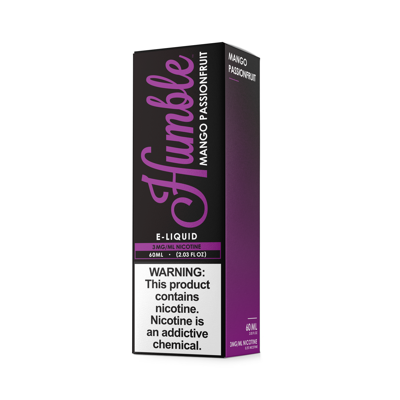 Mango Passionfruit E-Liquid 60ml