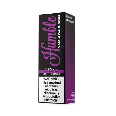 Mango Passionfruit E-Liquid 60ml