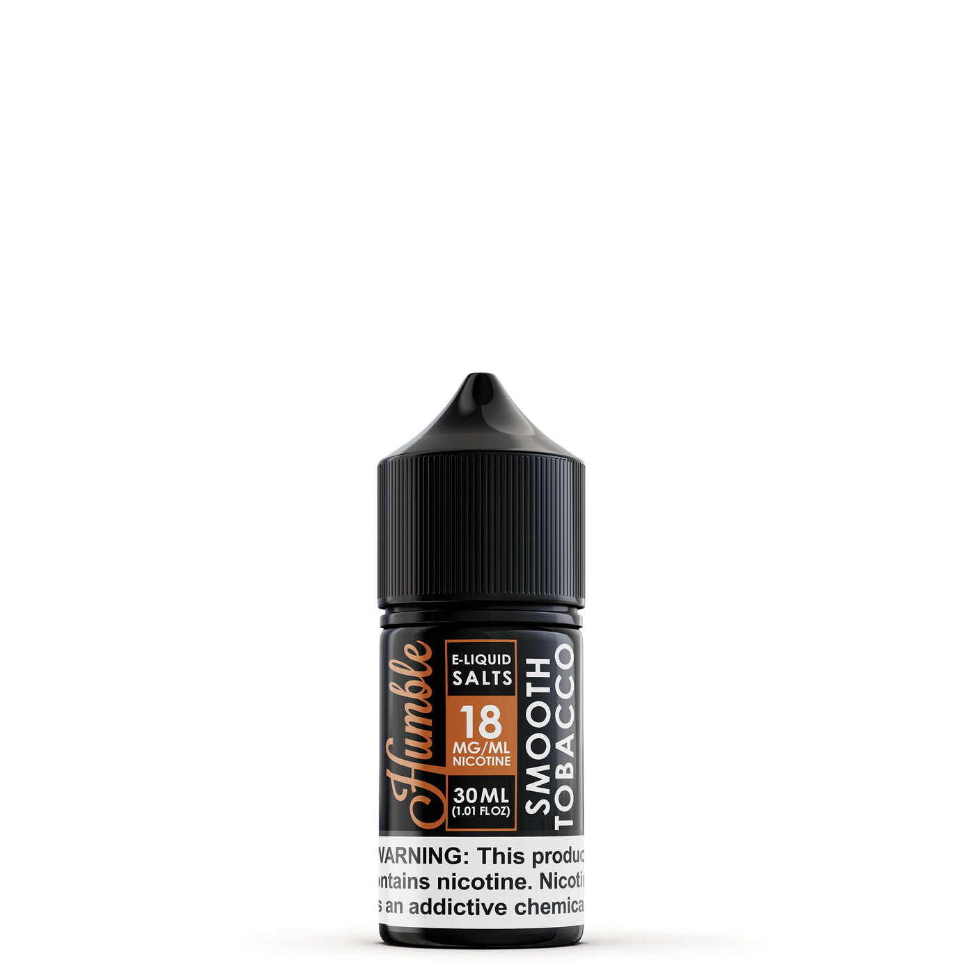 Smooth Tobacco Nic Salt 30ml