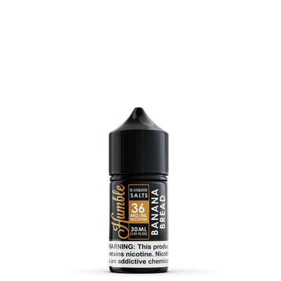 Banana Bread Nic Salt 30ml