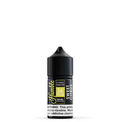 Sweet Citrus Nic Salt 30ml