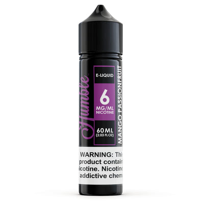 Mango Passionfruit E-Liquid 60ml